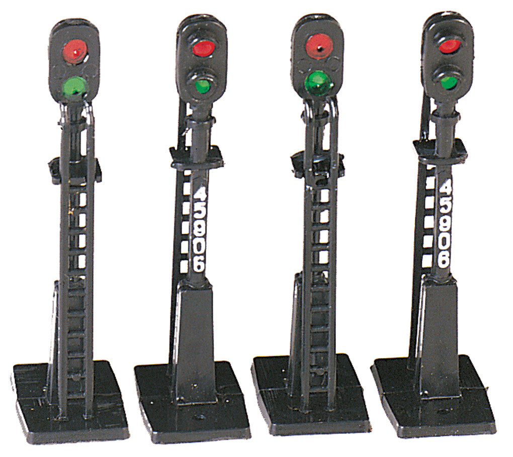 Block Signals (HO Scale) – Hobby Engineering