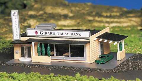Drive-In Bank
