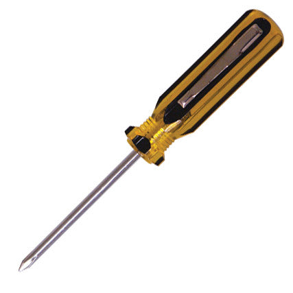 Pocket Screwdriver Phillips #0 x 2"