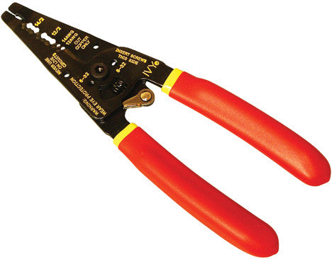 Dual Cable Stripper/cutter