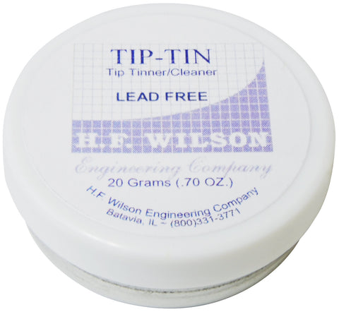 Tip Tinner  Cleaner