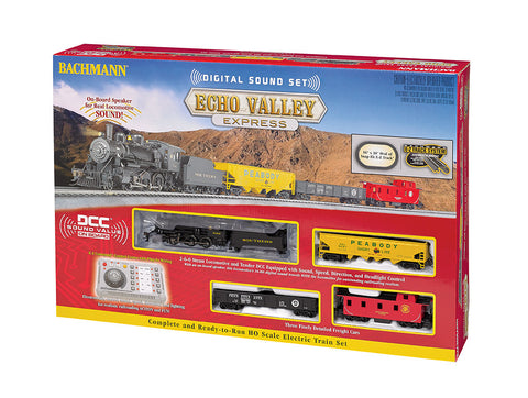 Echo Valley Express with Digital Sound (HO Scale)