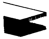 Hook & Loop Mounting Material (QTY/PKG: 1 )