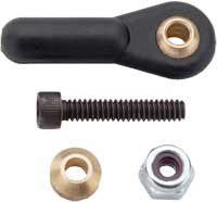 4-40 Heavy Duty Ball Links (12)