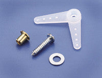 Micro 90 degree Bellcrank System