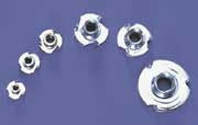 8-32 Blind Nuts (QTY/PKG: 4 )