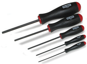 5 Piece Ball Wrench Set (QTY/PKG: 1 )