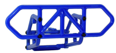 Traxxas Slash 4x4 Rear Bumper   Blue
