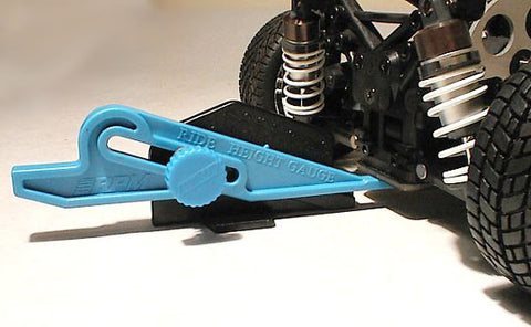 Ride Height Gauge (Inch Scale)