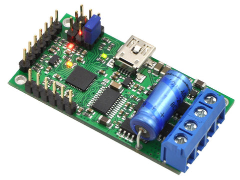 Pololu Simple High-Power Motor Controller 18v15 (Fully Assembled)