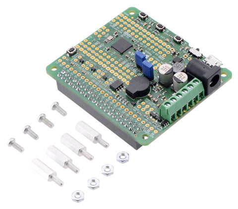A-Star 32U4 Robot Controller SV with Raspberry Pi Bridge