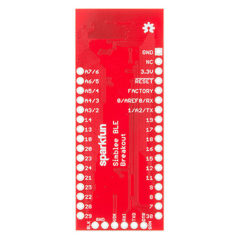 SparkFun Simblee BLE Breakout - RFD77101